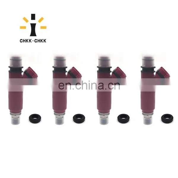 Spare Parts Fuel Injector Nozzle OEM 195500-3310 For 1.8L-4L photo-4