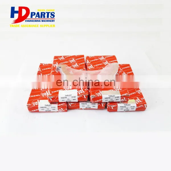 Truck Engine Spare Parts For Volvo Series Thrust Washer photo-2