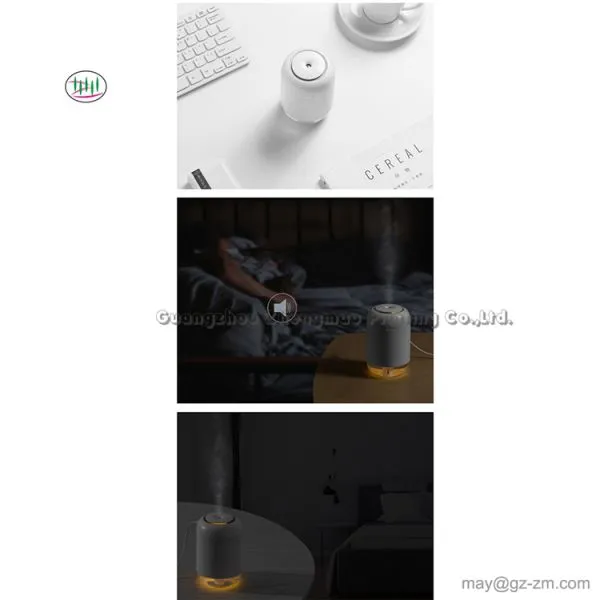 Home Mini Aromatherapy Diffuse photo-3