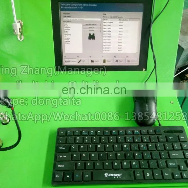 Diesel Injection Pump Tools /common Rail Test Bench EPS200 photo-5