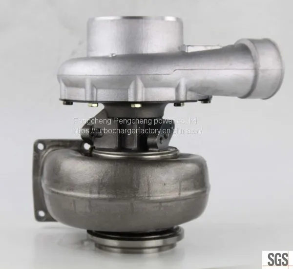 Ht3b 196441 Manufacturer Diesel Engine Turbocharger for Cummins N14 photo-2