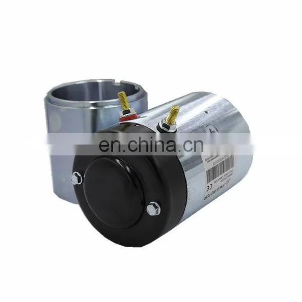 Factory Direct Sale Hydraulic Pump DC Motor 24V 3HP 2700RPM photo-4