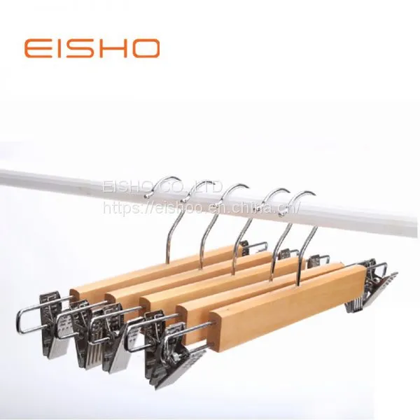 Wooden Pants Hanger