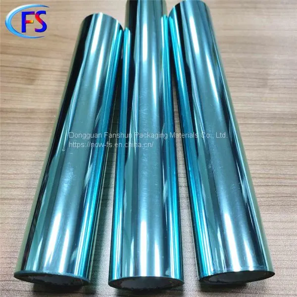Sweat Resistance Detection / Black / Plastic Foil Hot Stamping / Cosmetics / PC Hot Stamping Foil photo-4