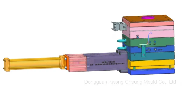 Medical Product Injection Mold Customization Service Blow Mould photo-2