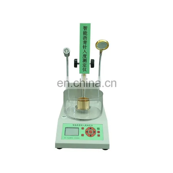 Best Sale Auto Testing Machine Temperature Control Common Asphalt Penetration Tester