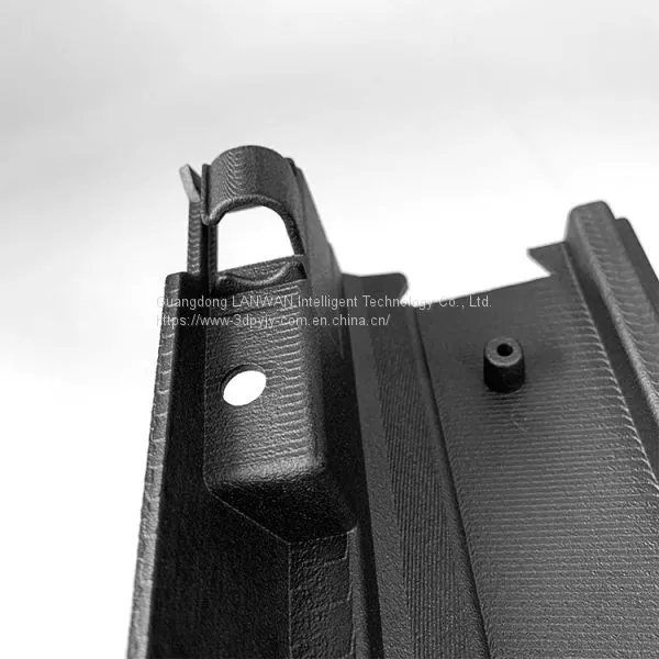 High Strength MJF PA12 Nylon 3D Printing Service Rapid Prototype for Cars Parts Small Batch Product photo-3