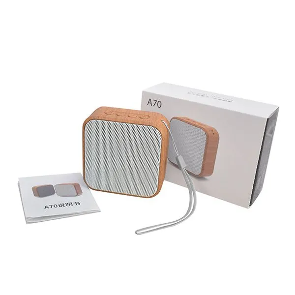 Миниатюрные Bluetooth-колонки A70