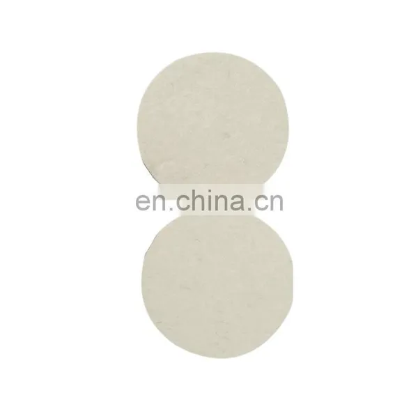 Wool Polishing Self-Adhesive Polishing Plate Wool Polishing Pad for Car photo-2