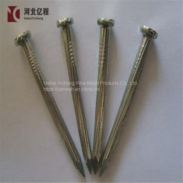 Galvanized Steel Concrete Nail Use for Construction Masonry Nails Steel Nails photo-3