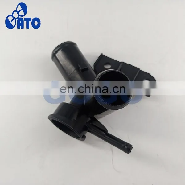 Thermostat Coolant Filler Neck Assembly 16502-21010 For Toyota Echo 2000 TO 2005 For Scion XA For Scion XB 2004 TO 2006 photo-2