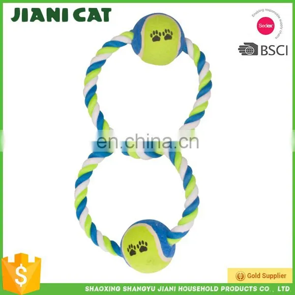 Customized Teenis Ball Pet Toy,rope Dog Toy photo-3
