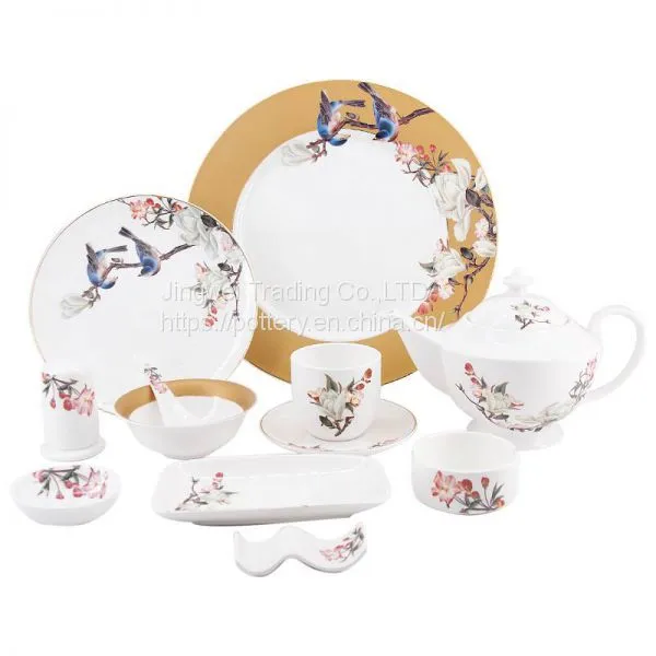 Ceramic Tableware