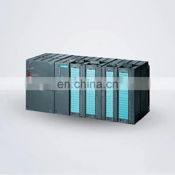 100% Original SIEMENS S7-300 PLC 6ES7 314-1AG14-0AB0 photo-2