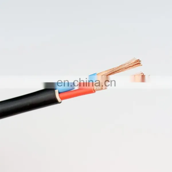 2020 New Insulation Voltage Conductor Copper Electric Wire Hot Sale photo-5