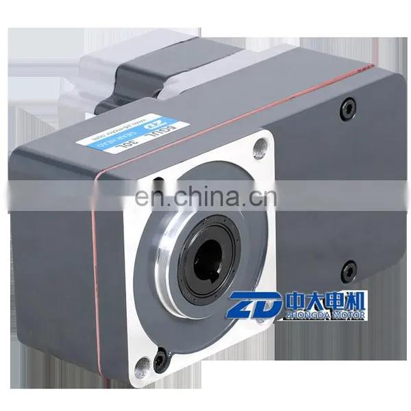 24v--220v L Type Brushless DC Gear Motor 300W photo-4