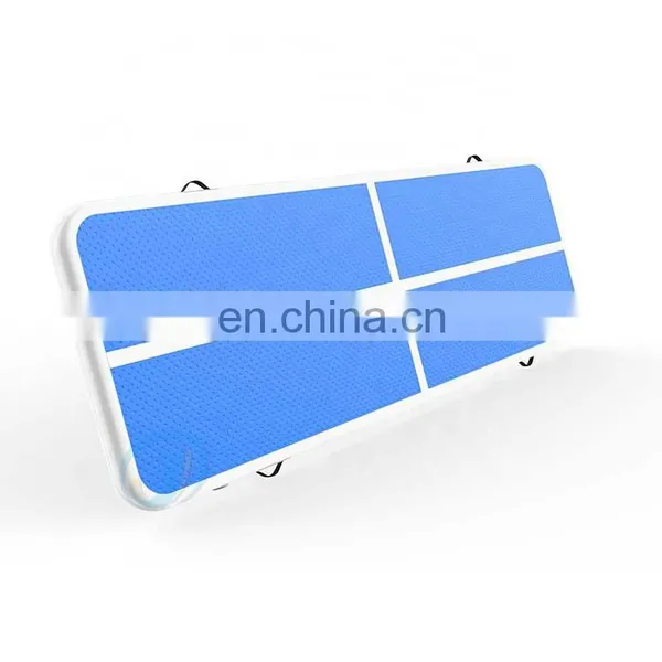 Wholesale 8m x 3m x 30cm Air Track Inflatable Gym Gymnastics Tumbling Mat 30cm Thick photo-2