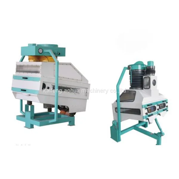TQSF Gravity Rice Wheat Maize Destoner Gravity Separator And Destoner For Rice Mill Machine Flour Mill Machine Corn Mill Machine
