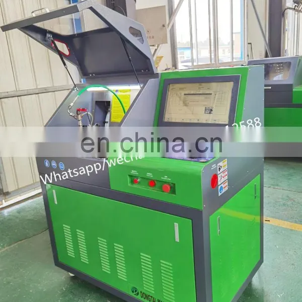 NEW PRODUCTS COMMON RAIL INJECTOR TEST BENCH DTS709 /CR709/NTS709 photo-2