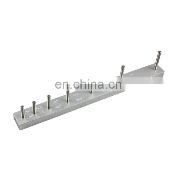 BS Standard Aggregate Flakiness Gauge to Determin Flaky Sample photo-2