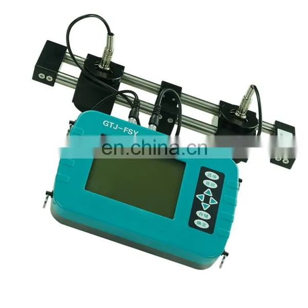 Factory Price Wireless Data Transmission Concrete Crack Depth Integrated Gauge Detector photo-2