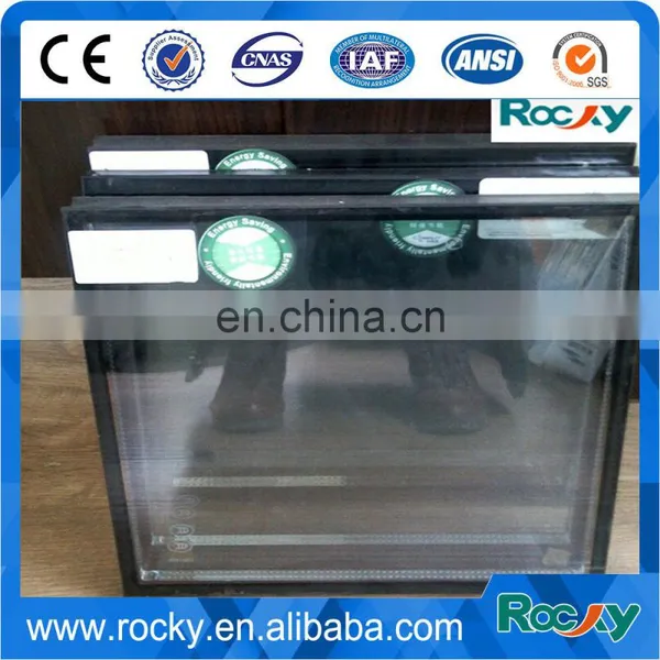 Supply 8mm High Quality Insulating Glass (Double Glazing Glass) photo-4