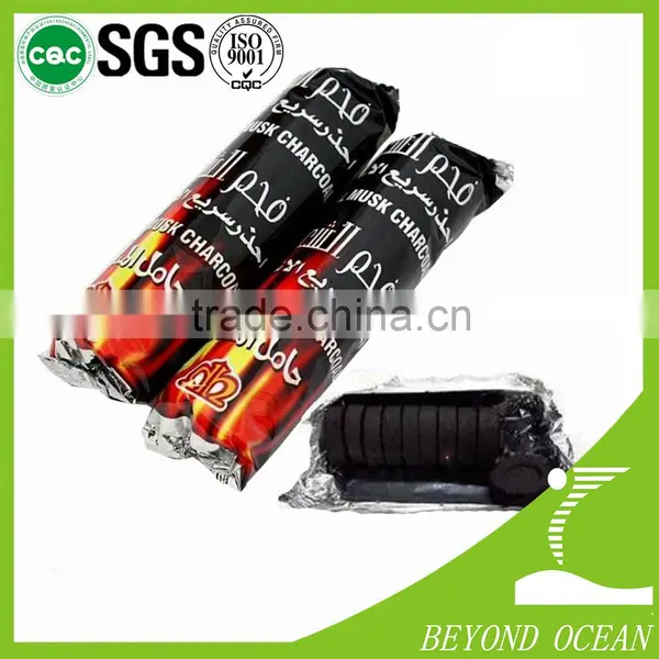 Tobacco Alternative High Quality Hookah Charcoal photo-3