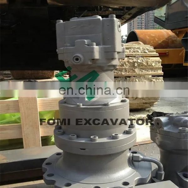 Excavator EX120-3 Swing Motor For Sale photo-3