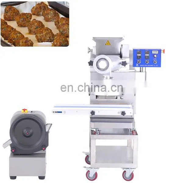 Beikn Meat Ball Making Machine Cheese Ball Forming Machine Snack Food Machine photo-3