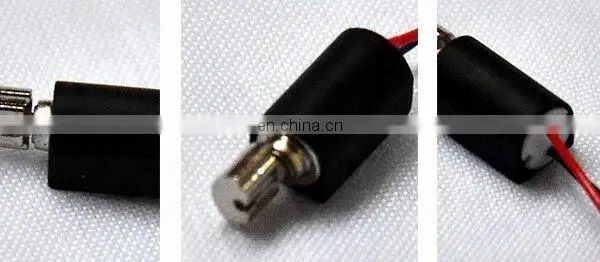 4mm Length 08mm 10mm 12mm Micro DC Vibrating Motor photo-2
