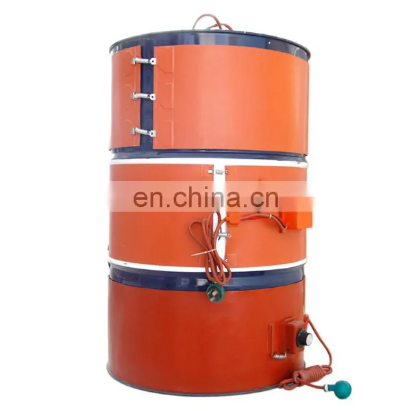 Barrel Drum Heater 200lmt Barrel Heating Element photo-4
