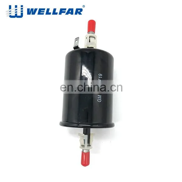 New Auto Parts Gasoline Fuel Filter OEM 96335719 for Chevrolet Aveo Optra Spark photo-2