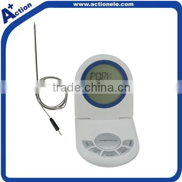 BBQ Cooking Thermometer With Probe photo-2