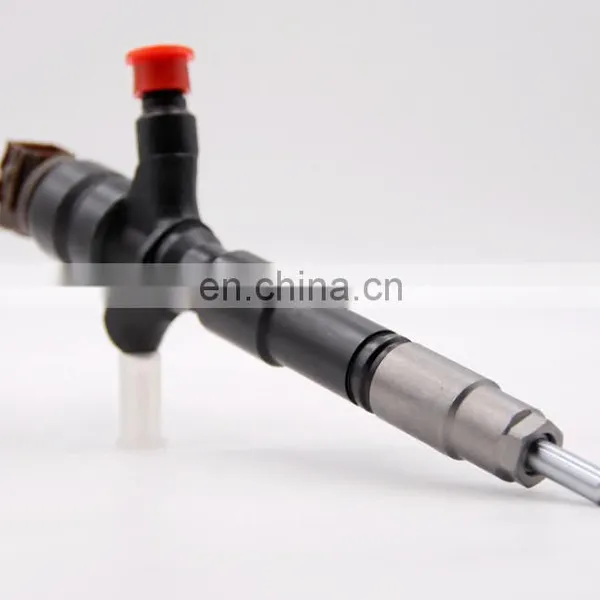 Fuel Injector Den-so Original In Stock Common Rail Injector 095000-5363 photo-4