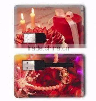 USB Connector,USB Flash Twister,Credit Card USB photo-3