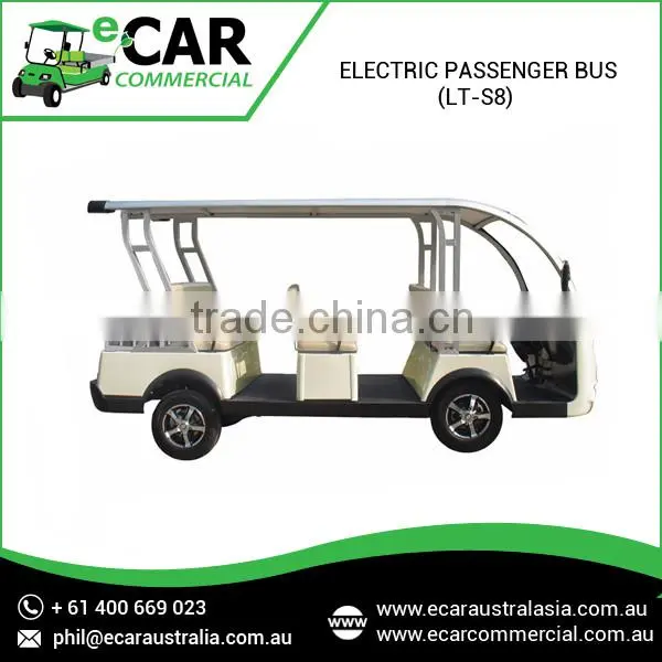 CE Approved 8-Seater Mini Bus at Cost-effective Prices for Sale photo-4