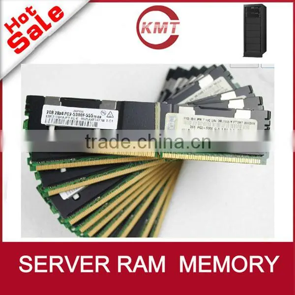 best price tested ddr2 ram PC2-5300 server ram DDR2 2GB FEB DDR2 high quality life time warranty