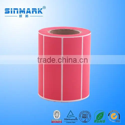 SINMARK Heat Resistant Cable Label Sticker,Strong Adhesive Wire Sticker photo-4