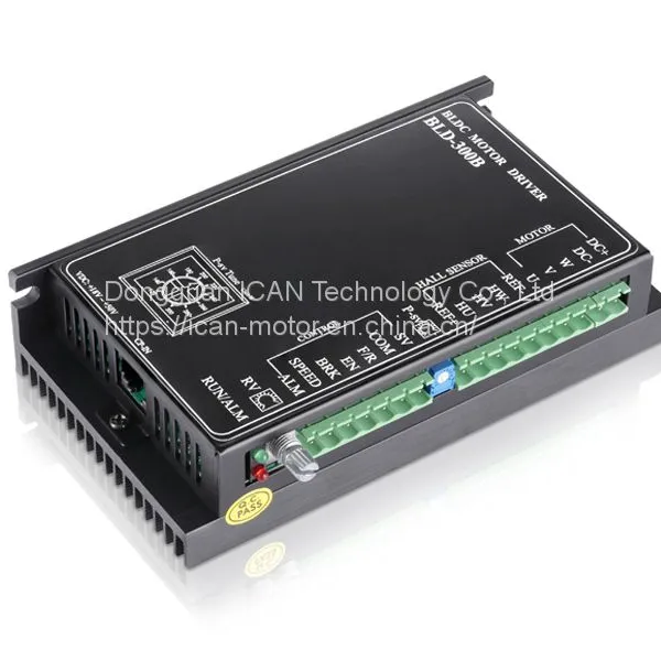 BLD Series Drivers Motor Brushless Driver Brushless Motor Driver Bldc Motor Manufacturer photo-5