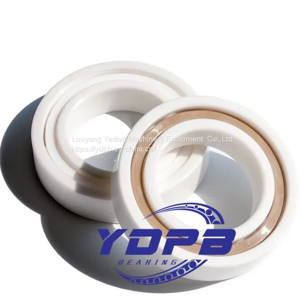 698 ZrO2 Full Ceramic Bearing 8x19x6mm for LCD Wel Equipment China photo-3