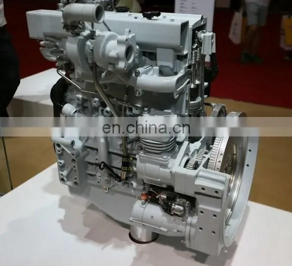 147KW Weichai WP5.200E51 Bus Diesel Engine photo-3