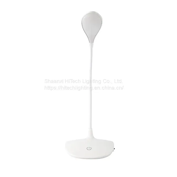 Desk Cute Lamp For Bedroom LED Charging Reading Creative Folding Desk Reading Charging Desk Lamp photo-2