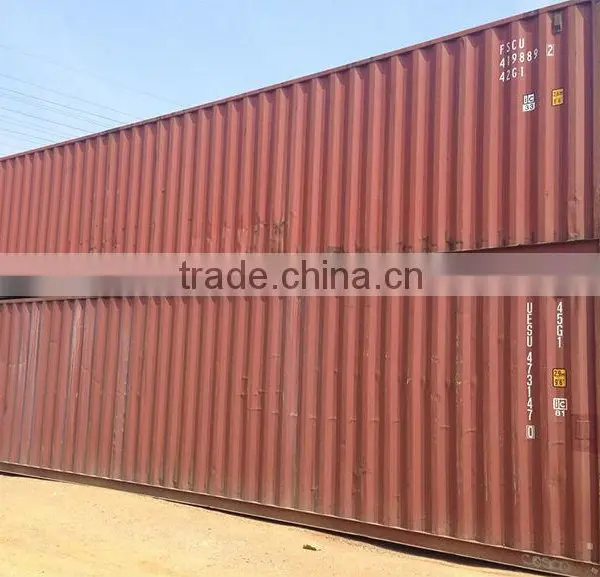 Brand New 20ft 40ft ISO Container photo-2