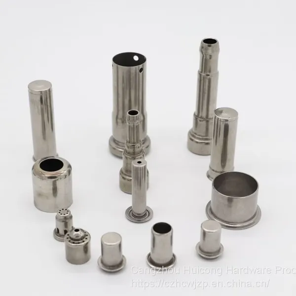 Stamping Part Custom Precision Sheet Aluminum Alloy Stretching Parts photo-3