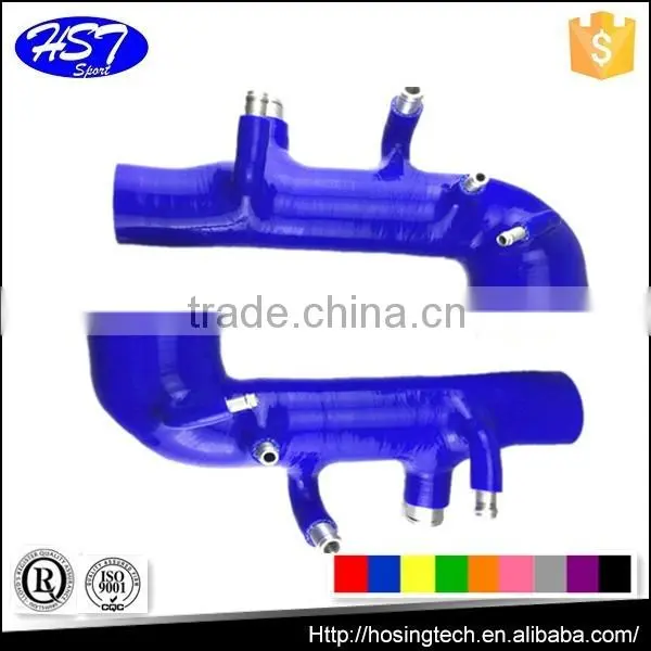 Custom Size Exhaust Silicone Hose for Auto photo-4