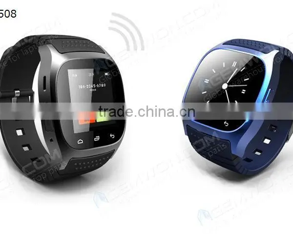 Bluetooth Smart Watch M26 For IPhone Samsung Andriod photo-4