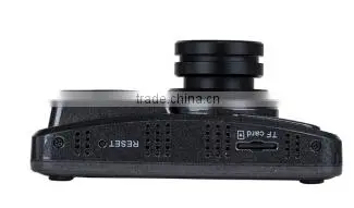 Full HD 1080P 2.7 Inch Car Video Dual Camera Recoder DVR G-3100 Dash Cam Car Black Box photo-4