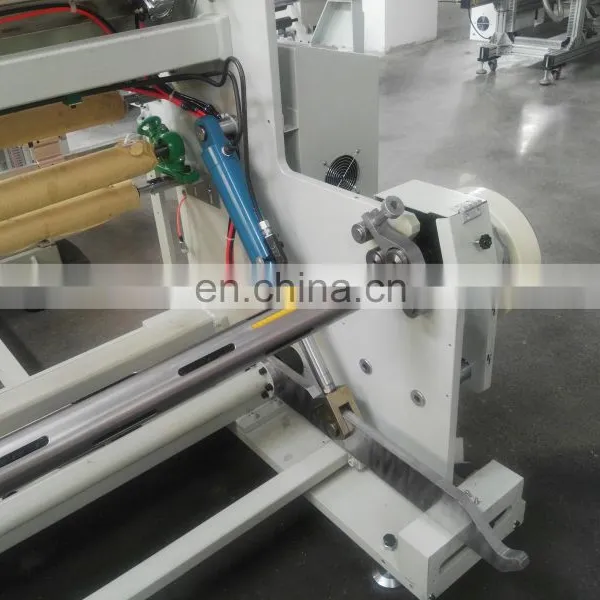 Film PE Paper High Precision Slitting Machine Price photo-4