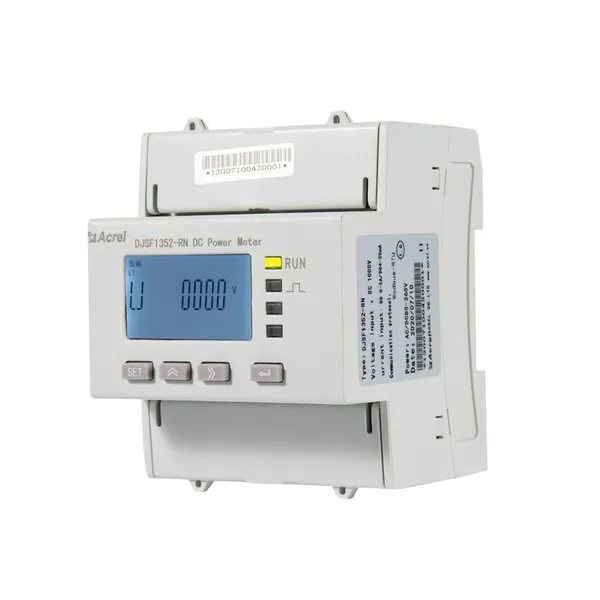 Forward and Reverse Energy Measuring DC Power Meters DJSF1352-RN photo-2