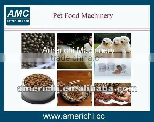 Fish Food Extrusion Machines photo-3